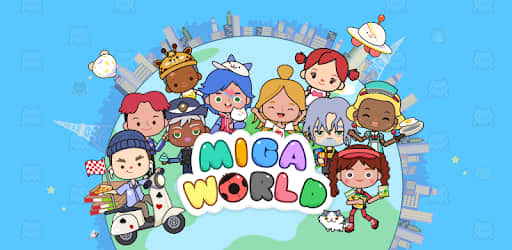 Miga World video