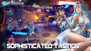 Angel Legion 1