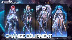Angel Legion 2