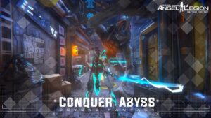 Angel Legion 5