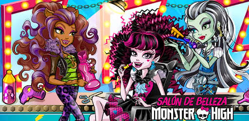 Monster High video
