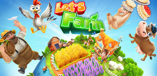 Let's Farm video