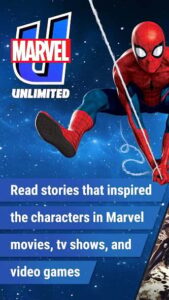 Marvel Unlimited 1