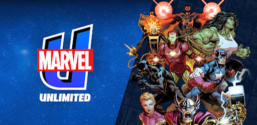 Marvel Unlimited video