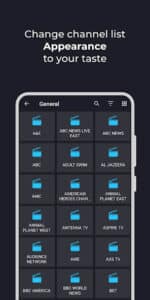 Televizo - IPTV player 4