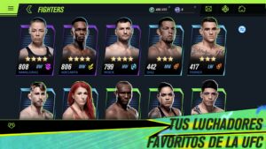 UFC Mobile 2 2
