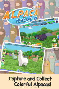 Alpaca World HD+ 2