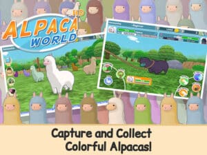 Alpaca World HD+ 5