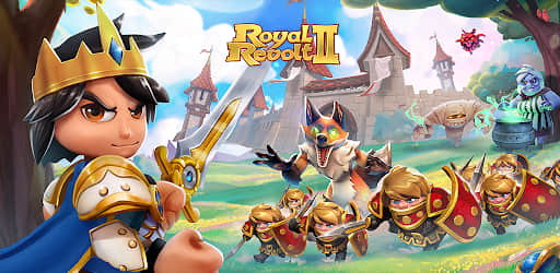 Royal Revolt 2 video