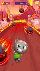 Talking Tom Gold Run 2 3