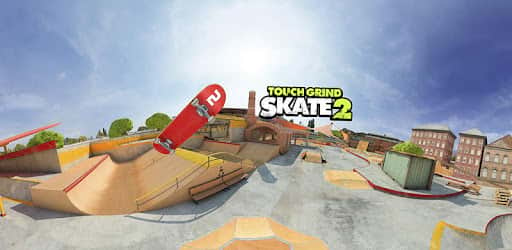 Touchgrind Skate 2 video