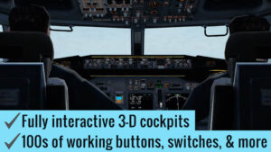 X-Plane Flight Simulator 2