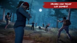 Horror Forest 3 1