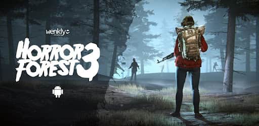 Horror Forest 3 video