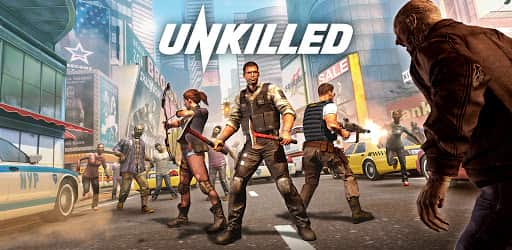 UNKILLED video