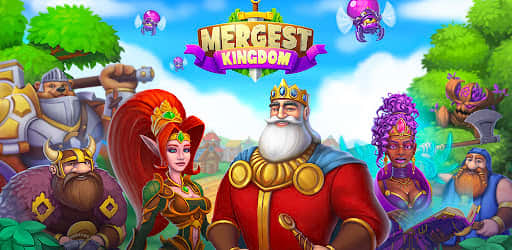 Mergest Kingdom video