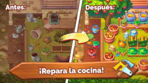 Cooking Farm 2