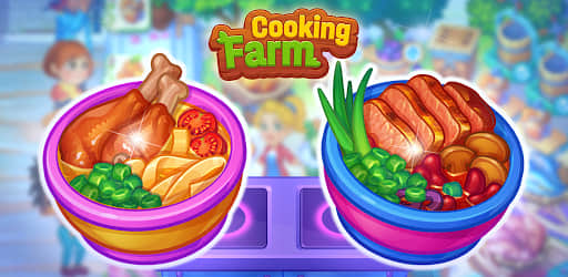 Cooking Farm video