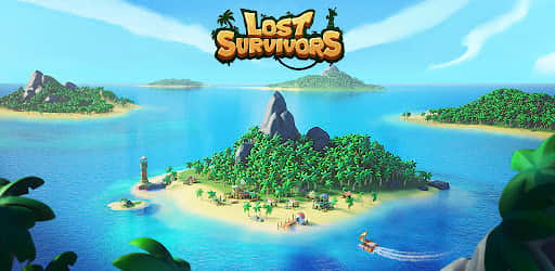 Lost Survivors video