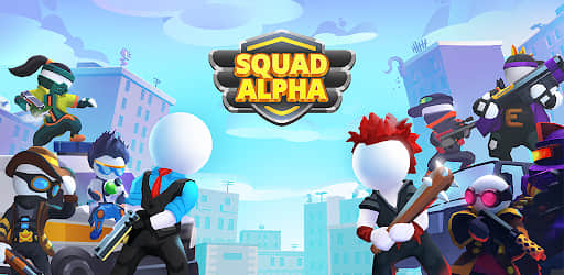 Squad Alpha video