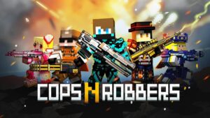 Cops N Robbers 1