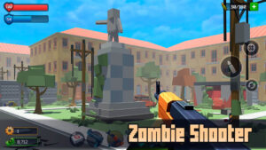 Pixel Combat: Zombies Strike 5
