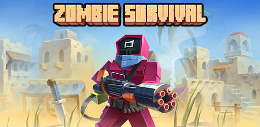 Pixel Combat: Zombies Strike video