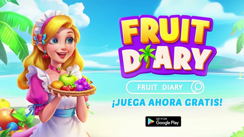 Fruit Diary video
