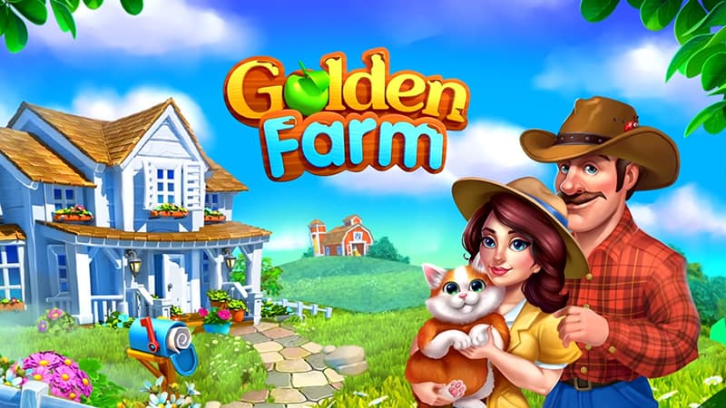 Golden Farm video