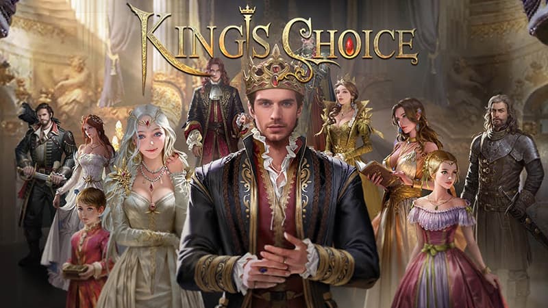King's Choice video