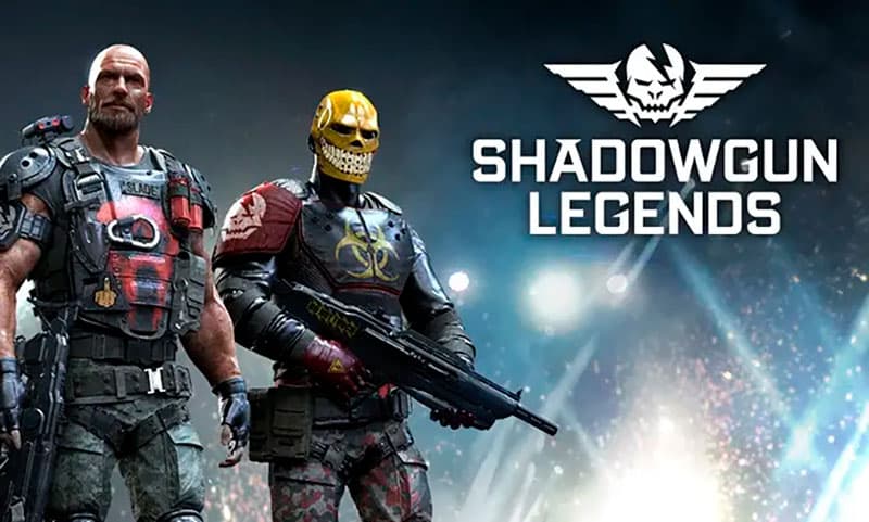 Shadowgun Legends video