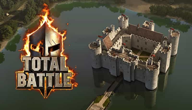 Total Battle Mod APK ver322.4.2148-arm64-v8a Unlimited Money