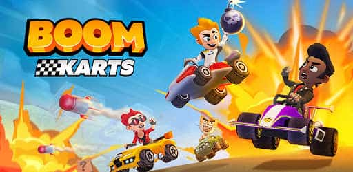 Boom Karts video