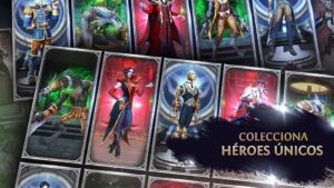 Heroes of the Dark 2