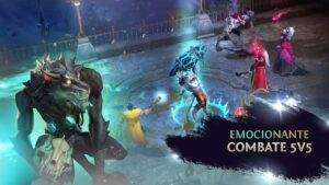 Heroes of the Dark 3