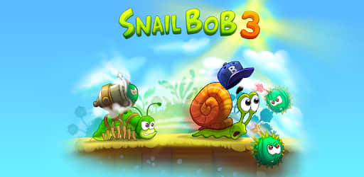 Snail Bob 3 video