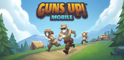 GUNS UP! Mobile video