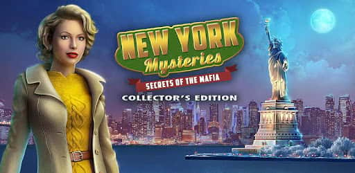 New York Mysteries 1 video
