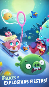 Angry Birds POP 1