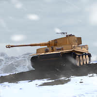 Idle Panzer icon