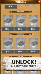 Idle Panzer 5
