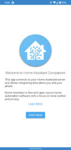 Home Assistant 1