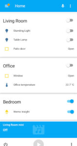 Home Assistant 2