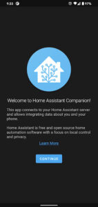 Home Assistant 4