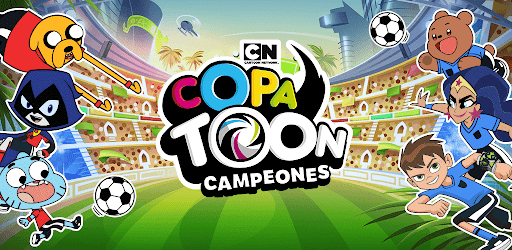 Copa Toon video