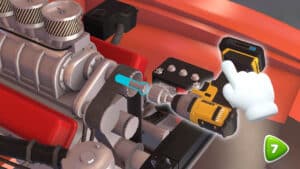 Restore Cars 3