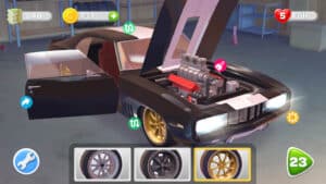 Restore Cars 4