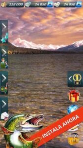 Let's Fish 5