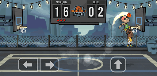 Basketball Battle video