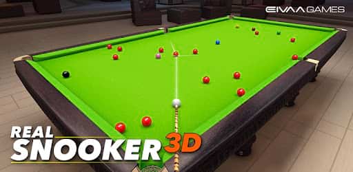Real Snooker 3D video